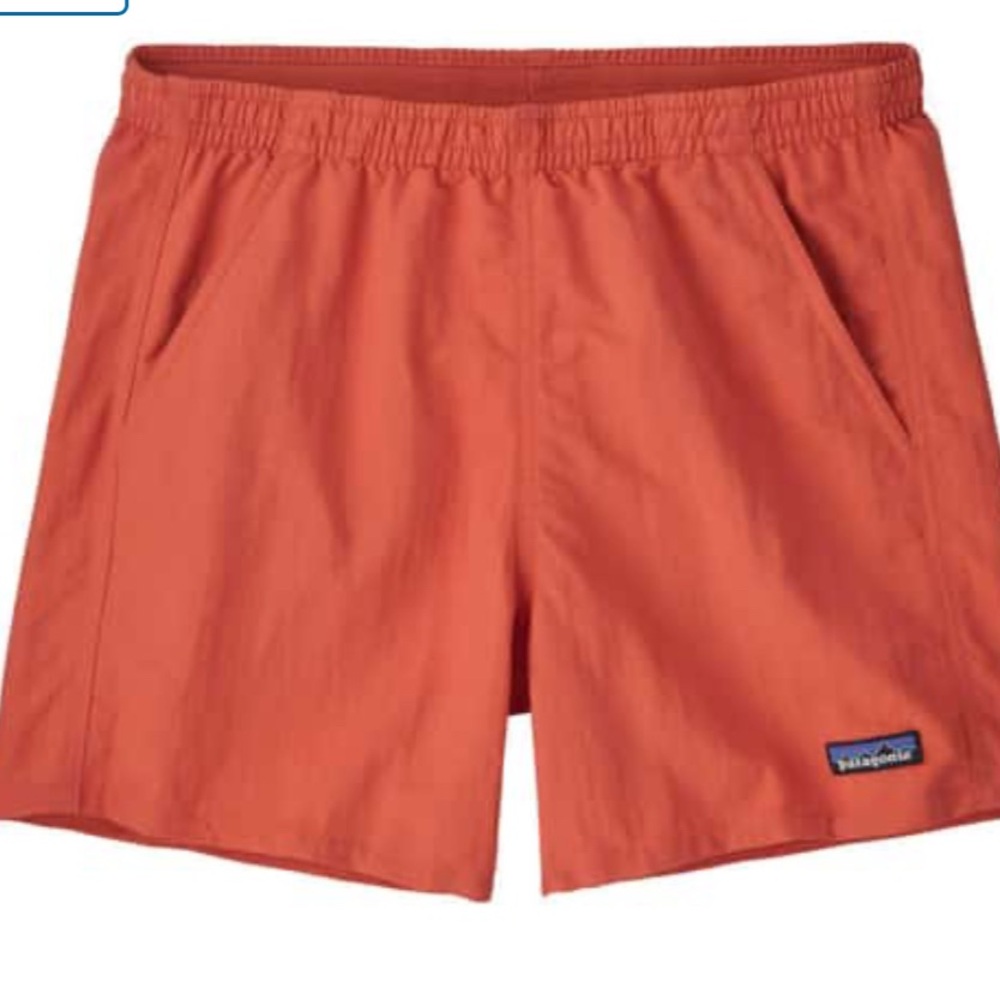 Patagonia Women’s Baggies 5” short